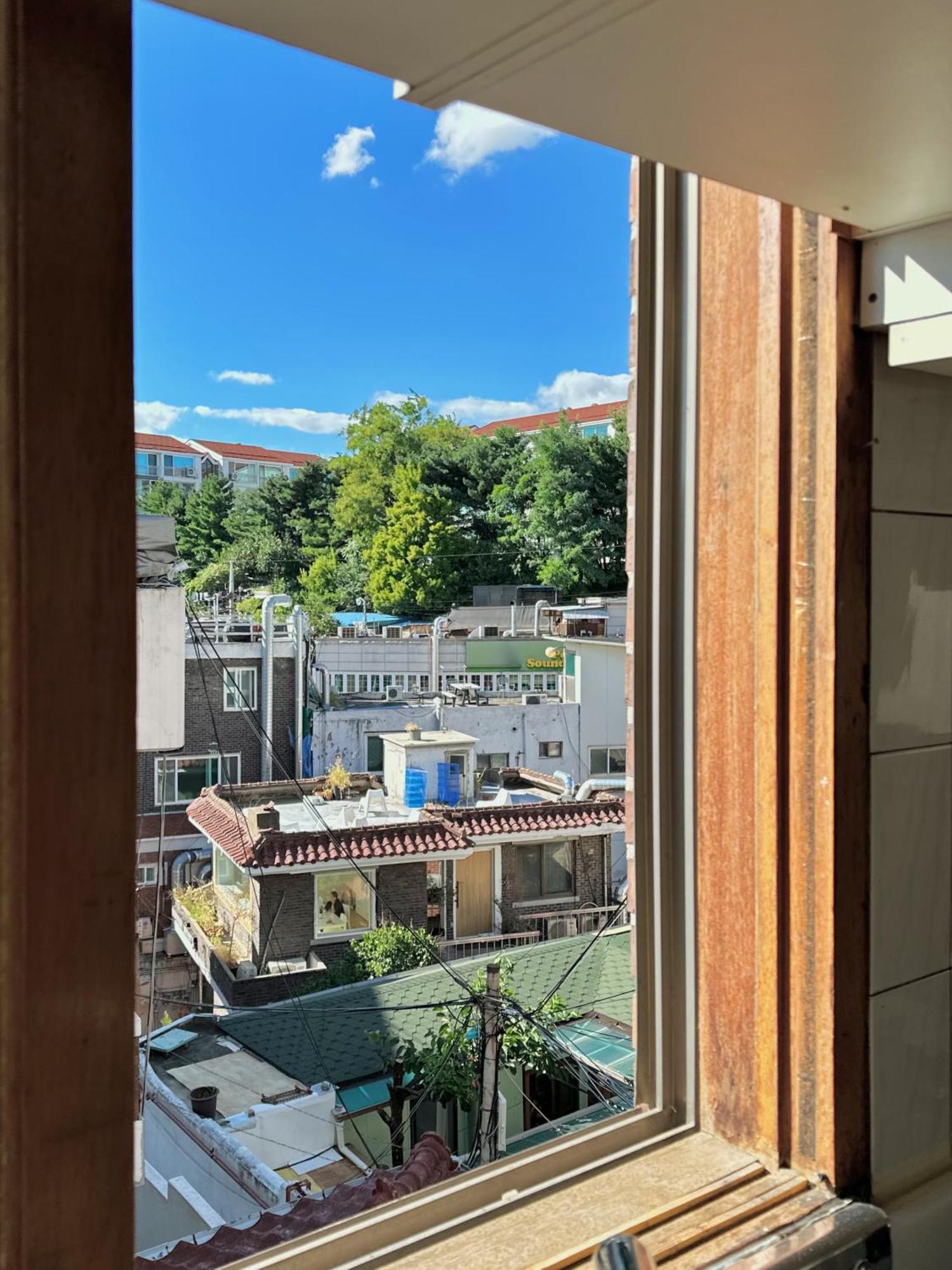Apartment Namsan View Rooftop House Seoul
