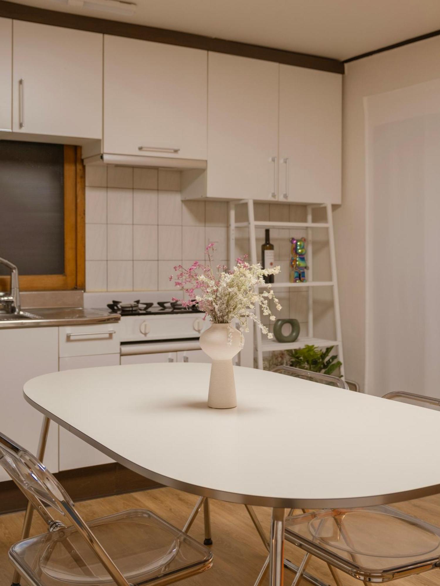 Namsan View Rooftop House Apartment