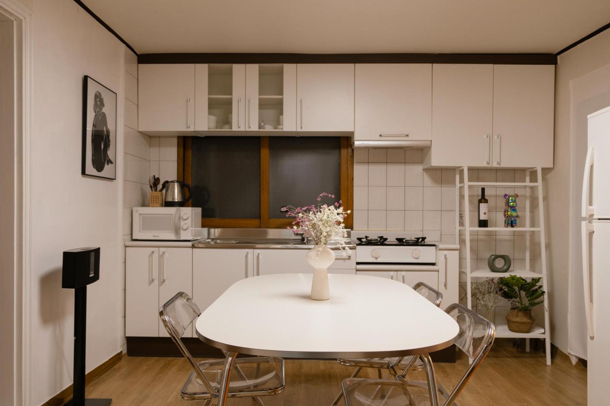 Namsan View Rooftop House Apartment